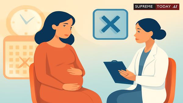 Constitutional Validity of Separate Recruitment Exam Denials for Pregnant Candidates