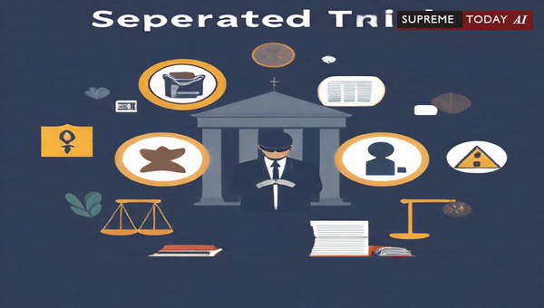 Impact of Co-Accused Acquittal on Absconding Persons in Separated Trials