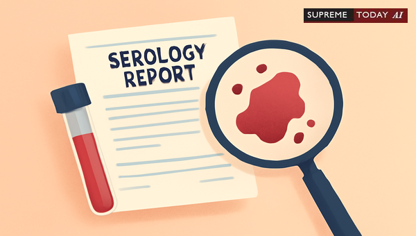 How Variations in Serology Reports Affect Prosecution Cases Under Indian Criminal Law