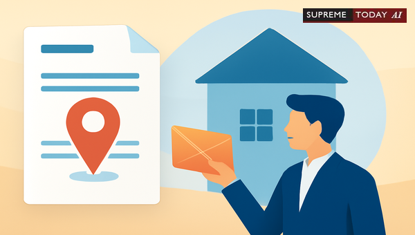When Is Service at Last Known Address Sufficient for Legal Notices and Summons?