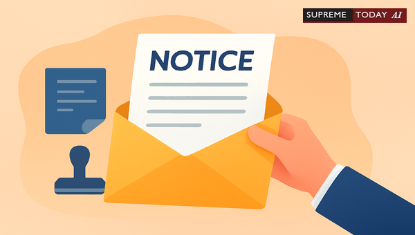 Service of Process via Court Filing: Legal Precedents on Party Liability and Compliance
