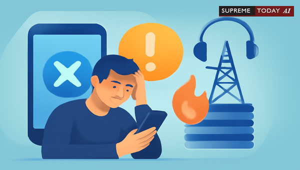 Liability for Service Outages: Analyzing Infrastructural Disruption and Legal Negligence