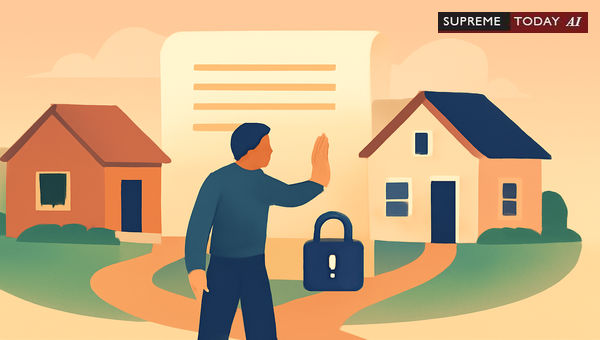 Can a New Servient Owner Obstruct Established Easement Rights Upon Property Transfer?