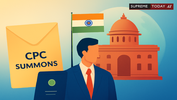 Serving Court Notices Abroad via the Indian High Commission: Legal Procedure and Precedents