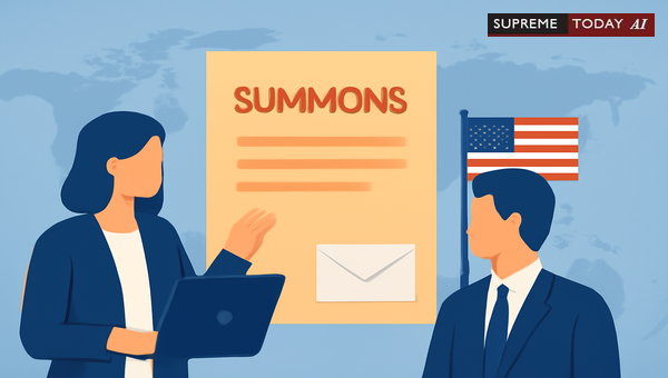 Serving Summons on Defendants Outside India: Compliance with CPC and Hague Convention Rules
