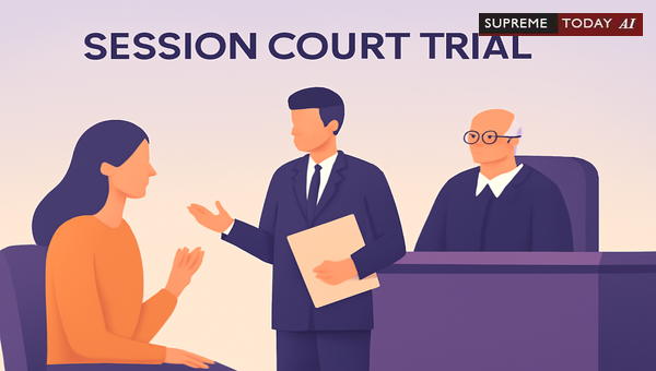 Can Victims Conduct Trials in Sessions Court? Analysis of Legal Framework and Prosecutor Primacy