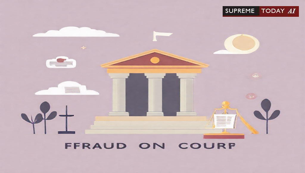 Maintainability of Petitions under Section 151 CPC to Set Aside Judgments Obtained by Fraud