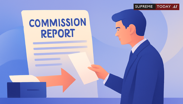Setting Aside Commission Reports under CPC Order XXVI: Procedural Grounds and Judicial Discretion