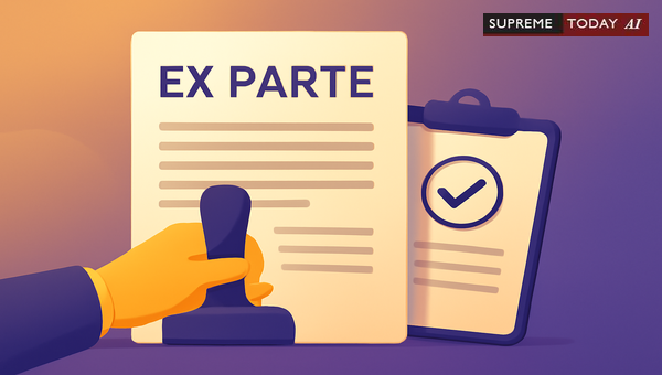 Setting Aside Ex Parte Decrees in Indian Civil Courts under Order IX Rule 13 CPC