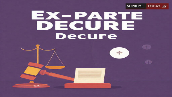 Setting Aside an Ex Parte Decree: Addressing Misconceptions About Order 9 of the CPC