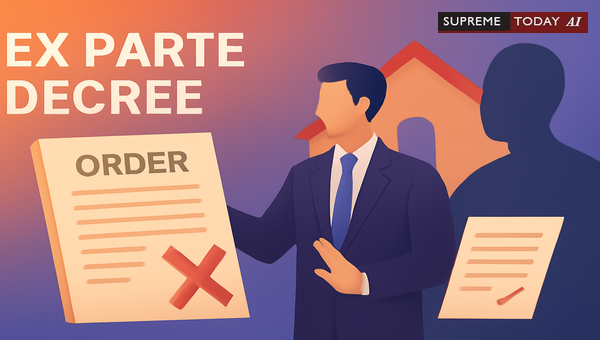 Setting Aside Ex Parte Decrees After Property Transfer: CPC Remedies for Defendants