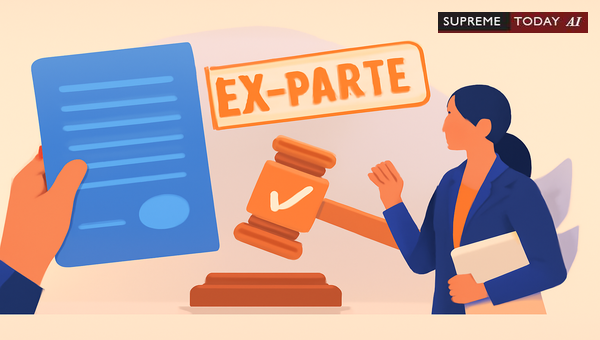 Setting Aside Ex-Parte Decrees in India: Proving Sufficient Cause Under Order 9 Rule 13 CPC