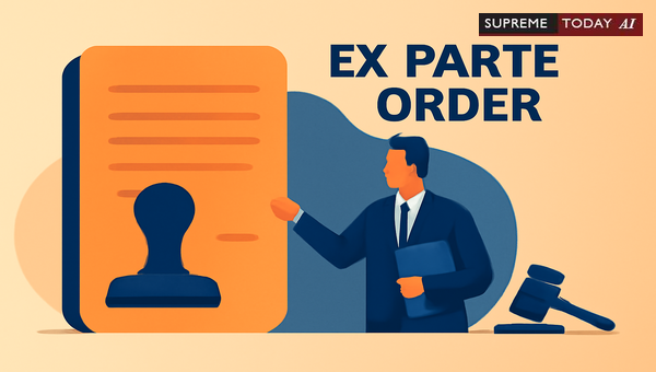 Setting Aside Ex Parte Decrees Under Order IX Rule 13 CPC: Strategies and Appeals