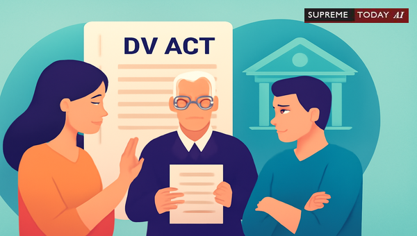 Challenging Ex Parte Orders under Section 13 of the Domestic Violence Act, 2005