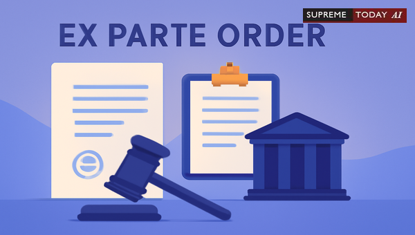 Setting Aside Ex Parte Orders Under Order 9 Rule 7 CPC for Non-Service of Summons