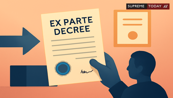 Setting Aside Ex Parte Specific Performance Decrees Post-Satisfaction and Third-Party Rights