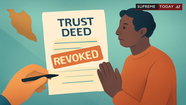 Revoking Trust Deeds in Malaysia: Settlor Power and Express Revocation Clauses Requirements