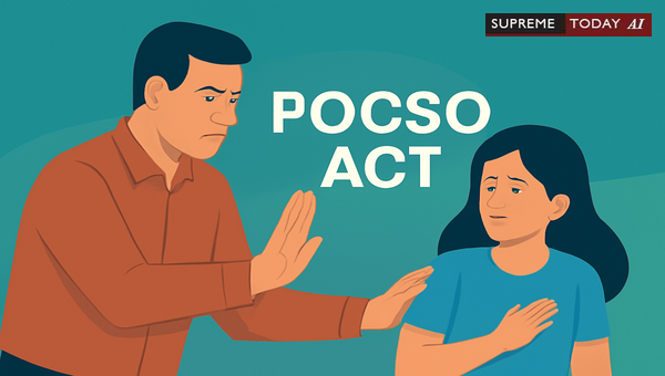 Sexual Intent Requirements for POCSO Act Sexual Assault Allegations Against Educators