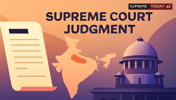 Shakti Travel v State of Bihar: Interpreting Article 286 on Inter-State Sales Tax Limits