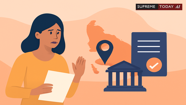 Shalini Bhateja v. State of U.P.: Judicial Restraint in Administrative District Creation
