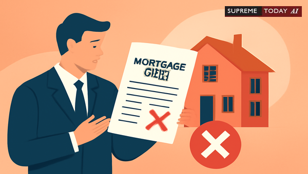 Determining Sham Mortgage Deeds: Judicial Principles on Intent and Evidence