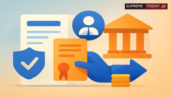 Statutory Compliance and Registration Procedures for Insurance Company Share Transfers