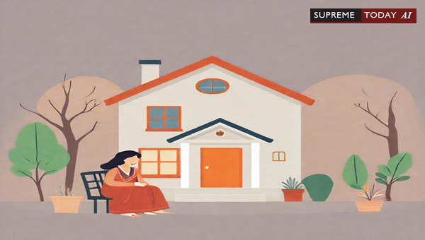 Wife's Right to Residence in Shared Household Under Domestic Violence Act
