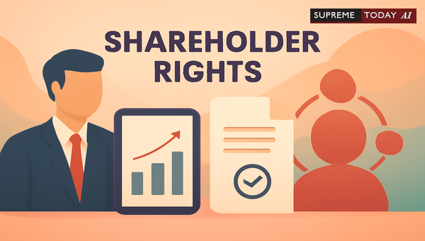 Shareholder Rights under Malaysia's Companies Act 2016 Regarding Company Secretary Contact