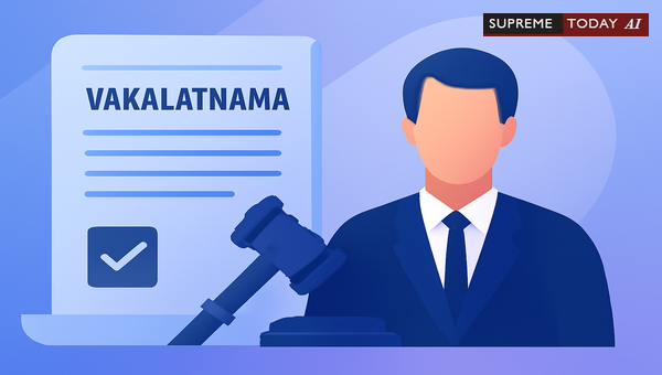 Is Sharing a Vakalatnama Copy With the Opposing Party Mandatory in Indian Litigation?