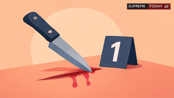Sharp-Edged Weapon Injuries: Forensic Evidence and Legal Implications in Criminal Trials