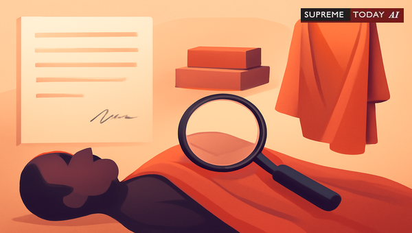 Shawl Omission in Seizure Mahazar: Legal Implications for Strangulation Cases