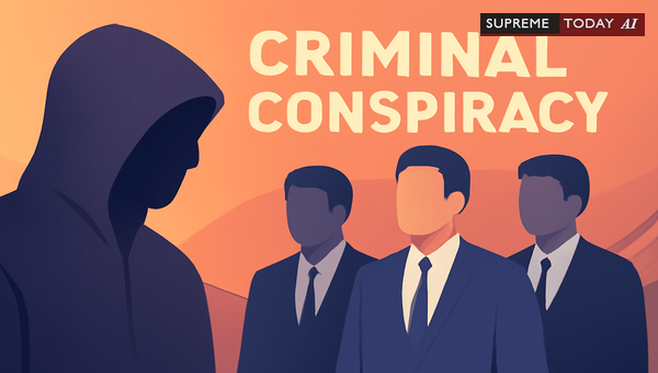 Criminal Conspiracy and Circumstantial Evidence: Lessons from Shivnarayan Laxminarayan v. State of Maharashtra