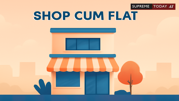 Shop-cum-Flat Classification and Eviction Criteria in Chandigarh Real Estate Disputes
