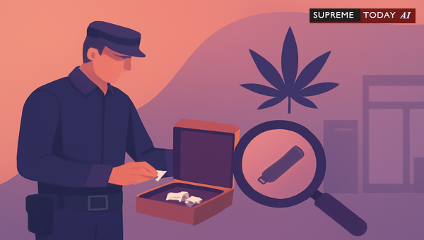 Determining if a Shop Qualifies as a Public Place for NDPS Act Section 43 Search Procedures