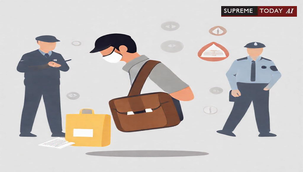 Section 50 NDPS Act and the Legal Distinction Between Personal Search and Bag Search