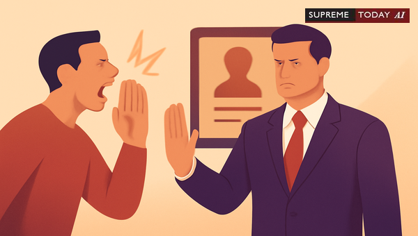 Verbal Abuse of Public Servant: Does Shouting Constitute an Offence Under Section 353 IPC?