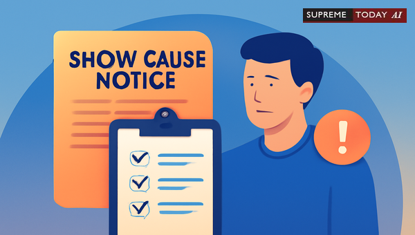 Do Disciplinary Authorities Need a Show Cause Notice Even When Guilt Is Admitted?