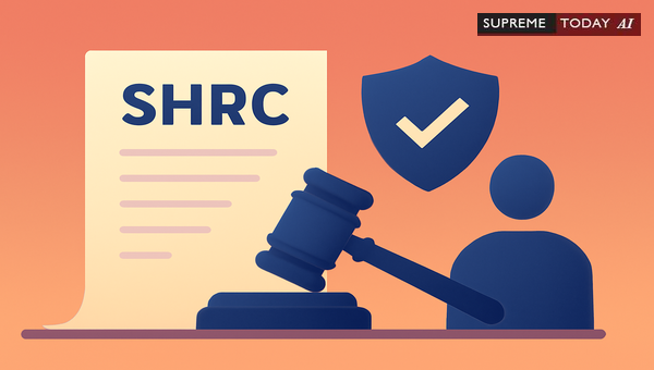 Enforceability of State Human Rights Commission Recommendations: Legal Scope and Limitations