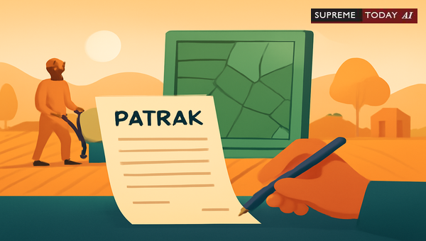 Interpreting 'Shuru Saal Mein' in Patrak Records: Judicial Precedents on Redemption Rights