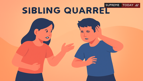 Criminal Liability for Sudden Sibling Quarrels Without Intent to Cause Injury Under IPC