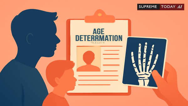 Legal Standards for Admission of Sibling Testimony in Age Determination Cases in India