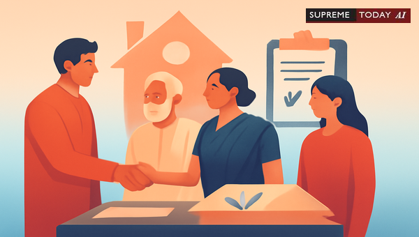 Proving Joint Family Business Status and Coparcenary Rights Between Siblings Under Hindu Law