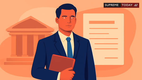 Examining Legal Records for Court Case Appearances by Advocate Sidharth Joshi