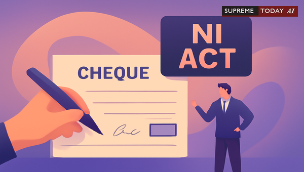 Is Mere Admission of Cheque Signature Sufficient for Section 138 NI Act Conviction?