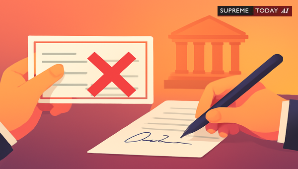 Signature Disputes in Negotiable Instruments Act Section 138 Cheque Bounce Cases
