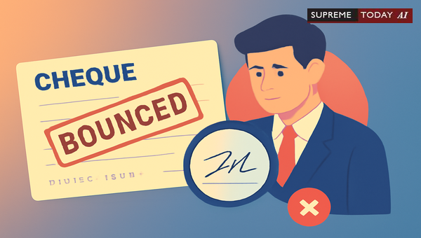 Does Signature Mismatch Trigger Liability Under Section 138 NI Act for Cheque Dishonour?