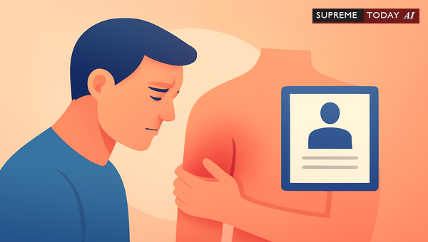 Establishing Offense of Simple Hurt Under Section 319 IPC Without Visible Bodily Injury
