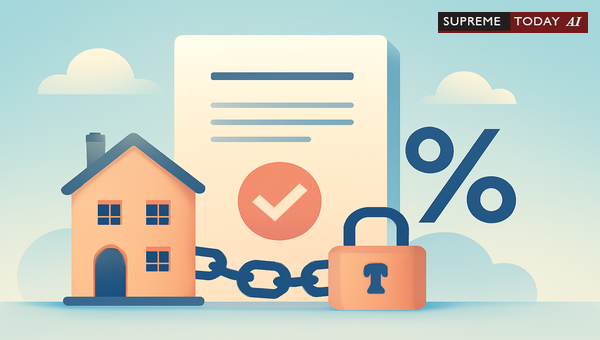 Simple Mortgage Rights Barred: 30-Year Limitation Period Explained for Property Claims