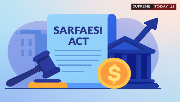 Can Banks Initiate Parallel Recovery Proceedings Under SARFAESI and RDB Acts?