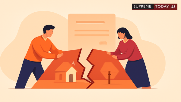 Can Two Partition Suits for Same Property Run Simultaneously Under Section 10 CPC?